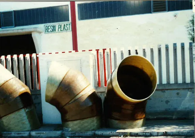 Resin Piping — tubazioni in composito