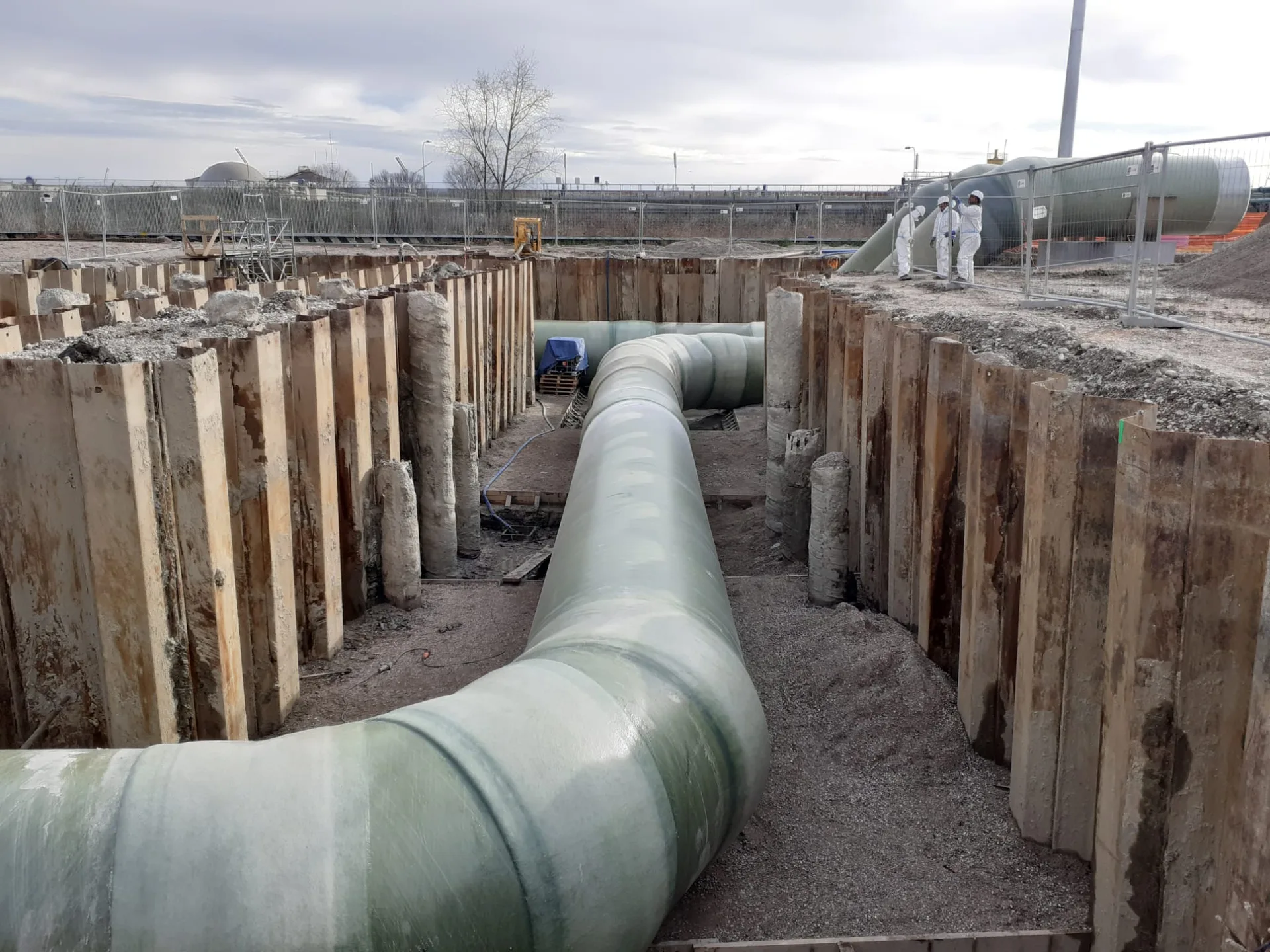 Progetti realizzati in ambito industriale