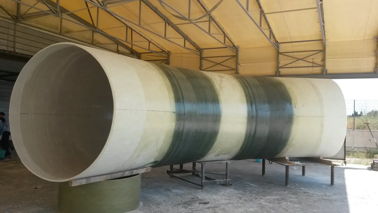 Impianto teleriscaldamento GRP — EDISON, Centrale di Candela (FG)