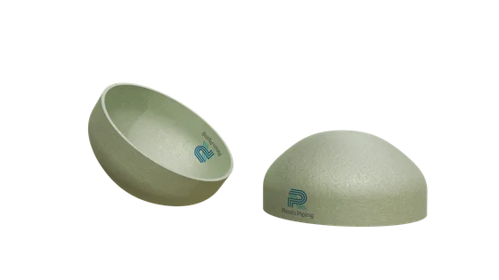 Cap / fondi in vetroresina