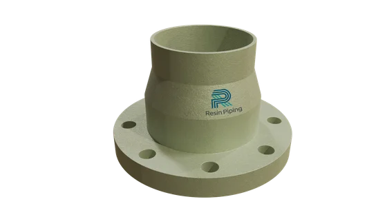 Flange fisse in vetroresina